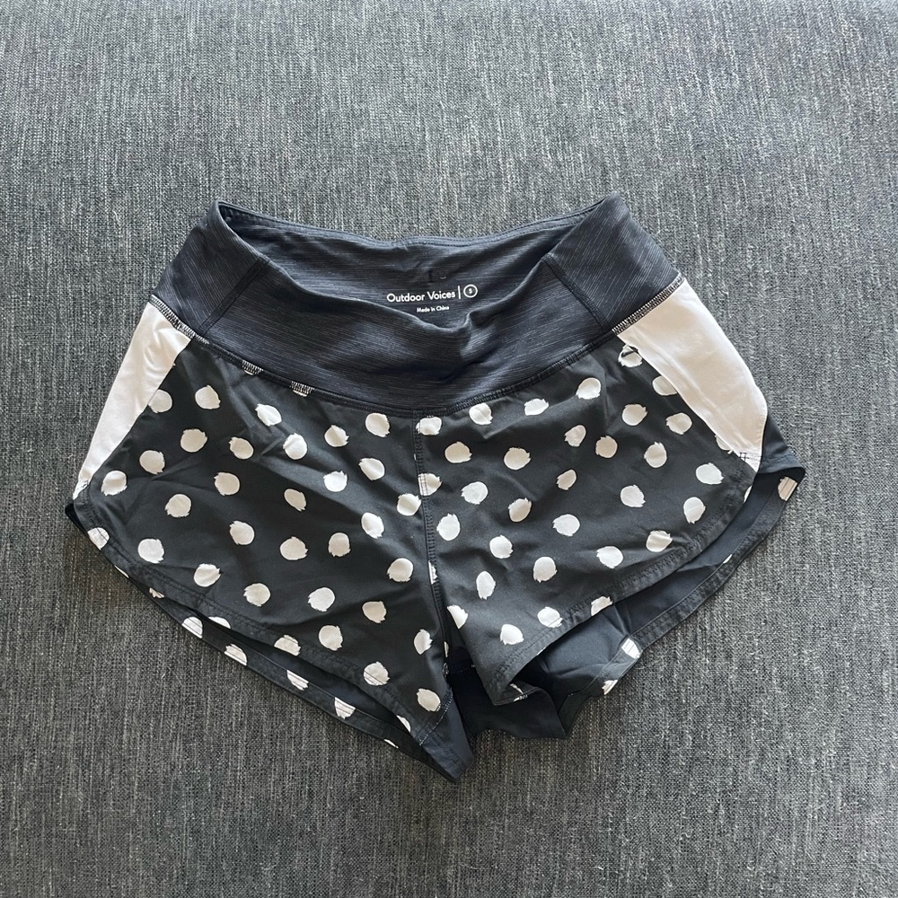 Outdoor Voices Hudson Shorts
